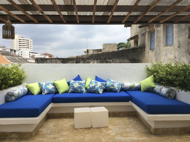 Imagen de los exteriores del Boutique Hotel Santo Toribio. Foto 7