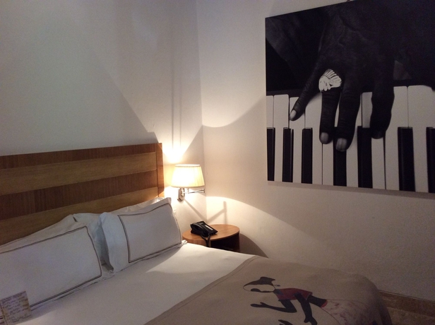 Imagen de los interiores del Boutique Hotel Santo Toribio. Foto 9
