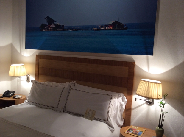 Imagen de los interiores del Boutique Hotel Santo Toribio. Foto 10