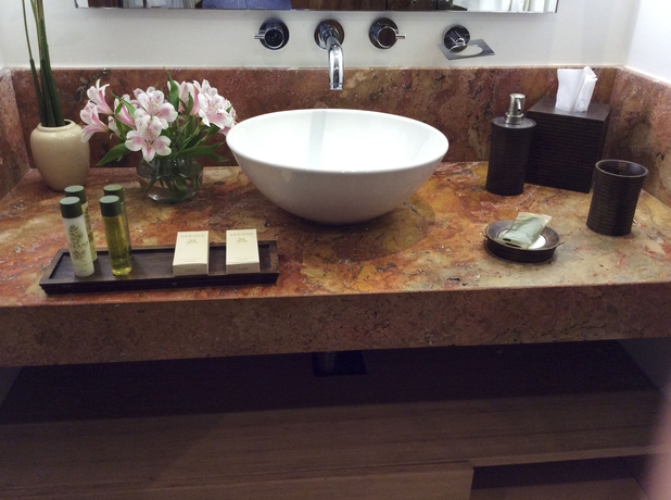 Imagen de la habitación del Boutique Hotel Santo Toribio. Foto 3