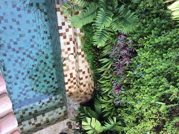 Imagen de la piscina del Boutique Hotel Santo Toribio. Foto 15