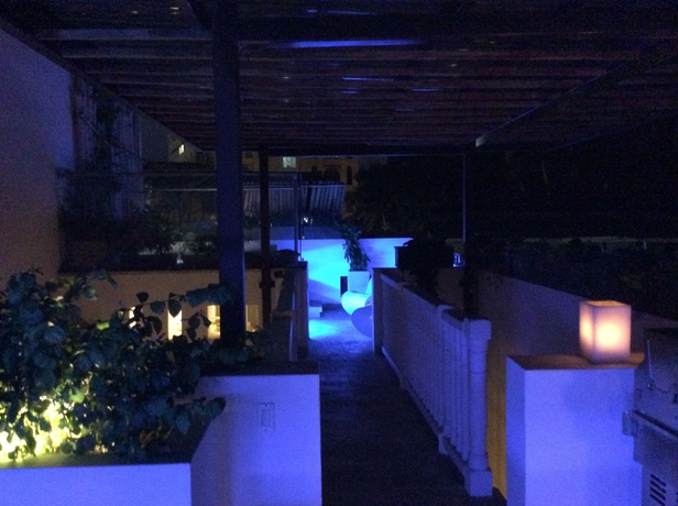 Imagen de los interiores del Boutique Hotel Santo Toribio. Foto 11