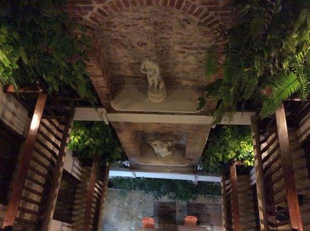 Imagen de los interiores del Boutique Hotel Santo Toribio. Foto 12