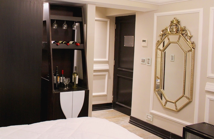 Imagen de la habitación del Boutique Hotel Sommelier. Foto 5