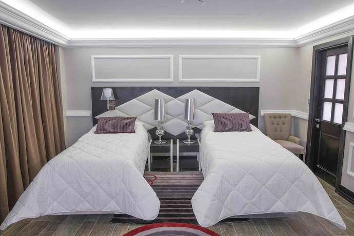 Imagen de la habitación del Boutique Hotel Sommelier. Foto 7