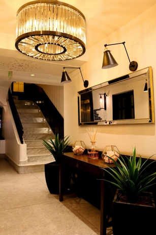 Imagen de los interiores del Boutique Hotel Sommelier. Foto 18