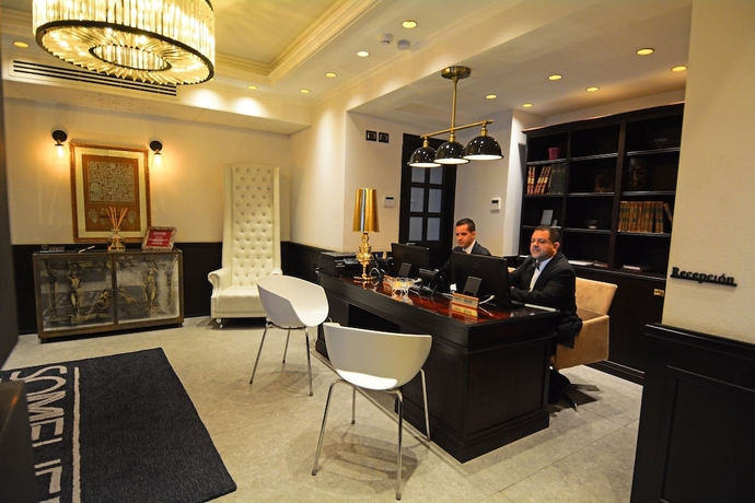 Imagen de los interiores del Boutique Hotel Sommelier. Foto 19