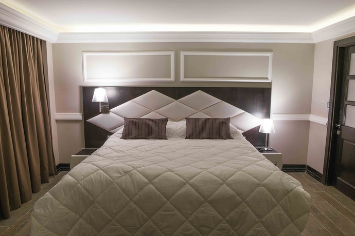 Imagen de la habitación del Boutique Hotel Sommelier. Foto 10