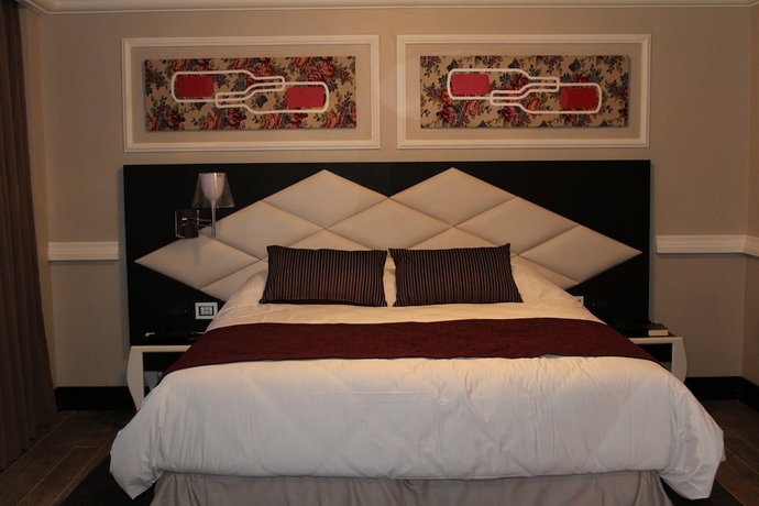 Imagen de la habitación del Boutique Hotel Sommelier. Foto 11