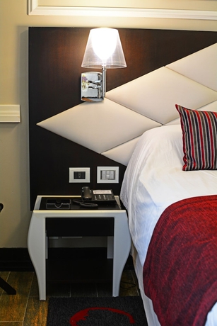 Imagen de la habitación del Boutique Hotel Sommelier. Foto 12