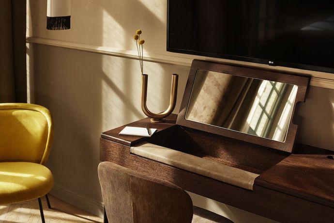 Imagen de la habitación del Boutique Hotel Telegraphenamt. Foto 5