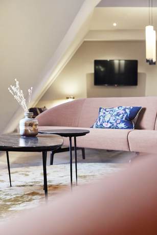 Imagen de la habitación del Boutique Hotel Telegraphenamt. Foto 7