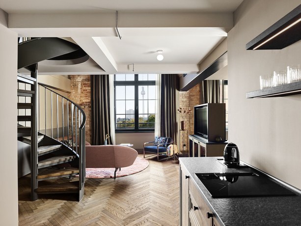 Imagen de la habitación del Boutique Hotel Telegraphenamt. Foto 8