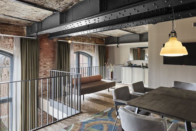 Imagen de la habitación del Boutique Hotel Telegraphenamt. Foto 13