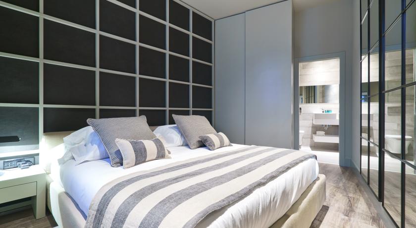 Imagen de la habitación del Boutique Hotel The Valentia Cabillers. Foto 5