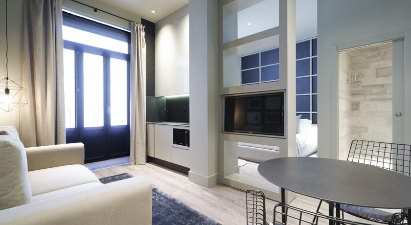 Imagen de la habitación del Boutique Hotel The Valentia Cabillers. Foto 7