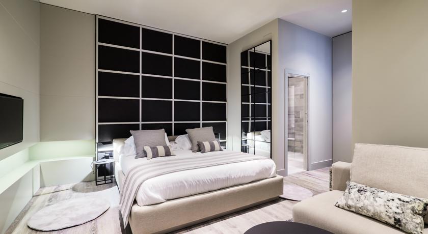 Imagen de la habitación del Boutique Hotel The Valentia Cabillers. Foto 9