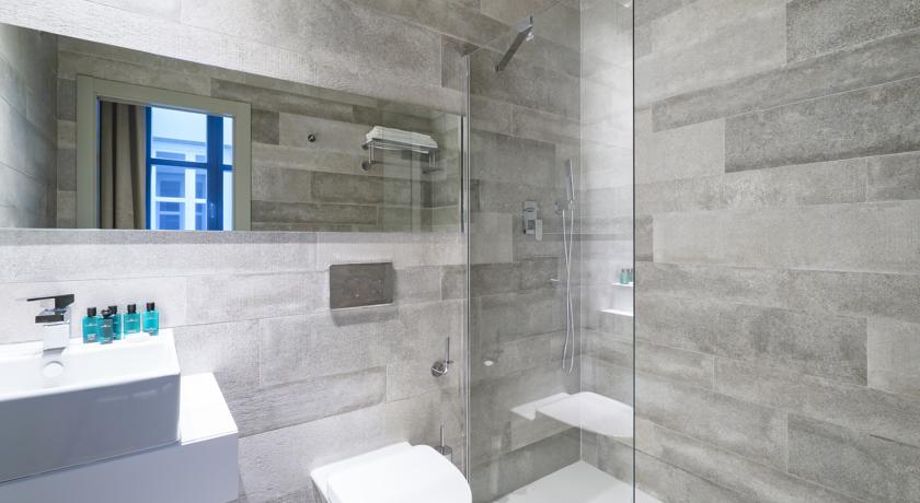 Imagen de la habitación del Boutique Hotel The Valentia Cabillers. Foto 10