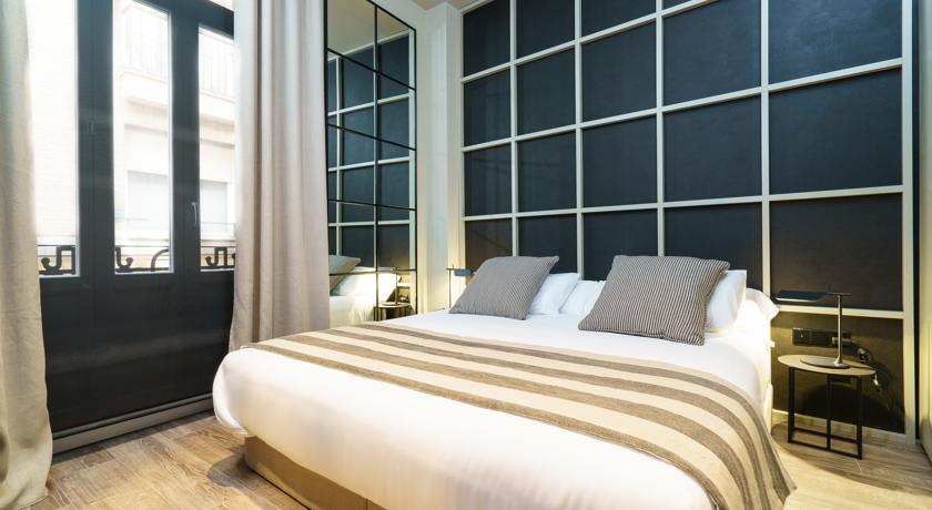 Imagen de la habitación del Boutique Hotel The Valentia Cabillers. Foto 11