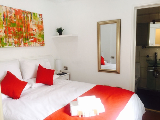 Imagen de la habitación del Boutique Hotel Tremo Bustamante. Foto 9