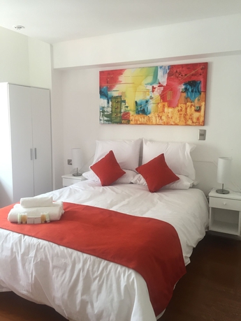 Imagen de la habitación del Boutique Hotel Tremo Bustamante. Foto 10