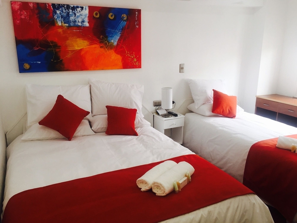 Imagen de la habitación del Boutique Hotel Tremo Bustamante. Foto 11