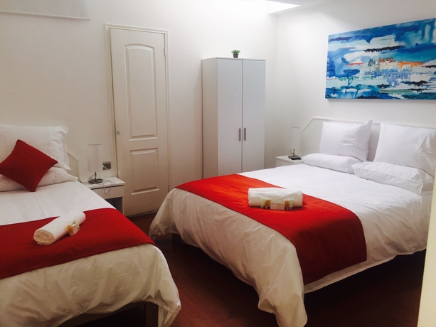 Imagen de la habitación del Boutique Hotel Tremo Bustamante. Foto 12