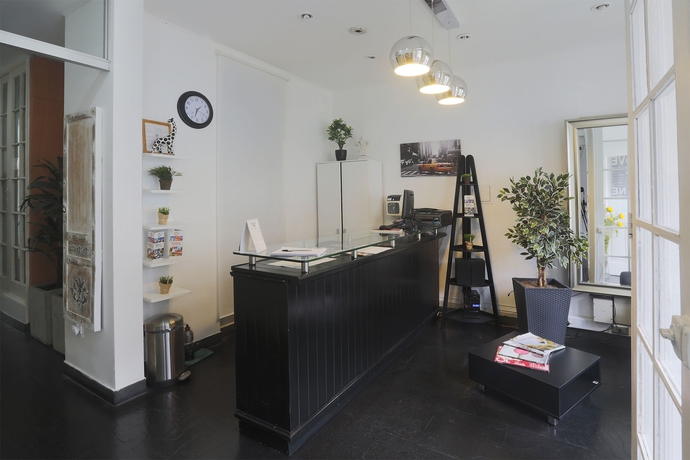 Imagen de los interiores del Boutique Hotel Tremo Bustamante. Foto 16