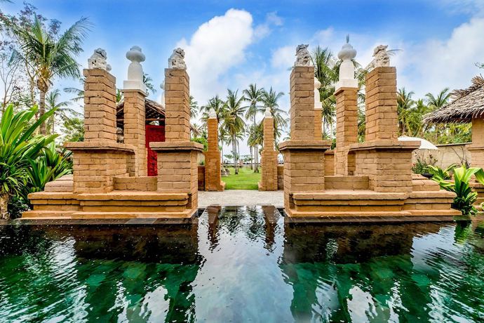 Imagen de los interiores del Boutique Hotel Tugu Lombok. Foto 16