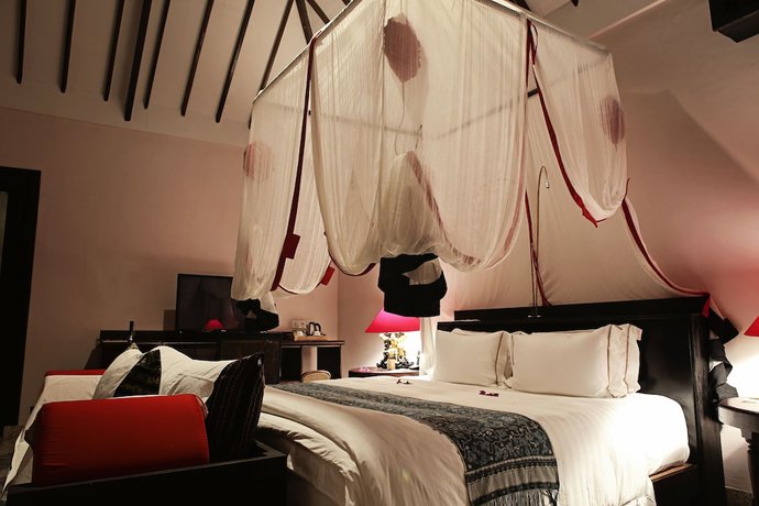 Imagen de la habitación del Boutique Hotel Tugu Lombok. Foto 3