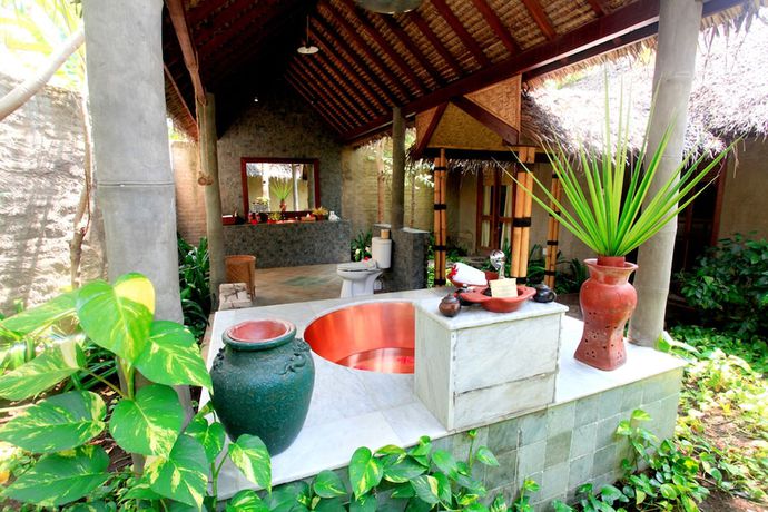 Imagen de la habitación del Boutique Hotel Tugu Lombok. Foto 4