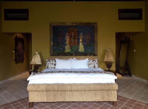 Imagen de la habitación del Boutique Hotel Tugu Lombok. Foto 5