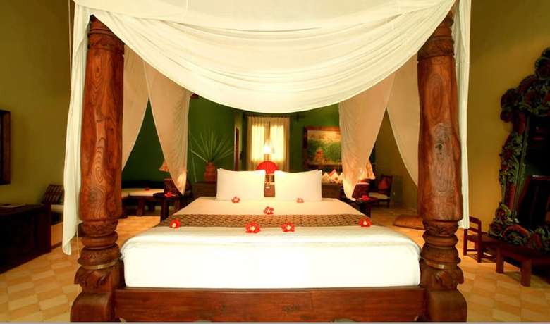 Imagen de la habitación del Boutique Hotel Tugu Lombok. Foto 6