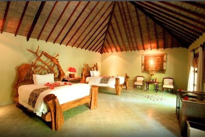 Imagen de la habitación del Boutique Hotel Tugu Lombok. Foto 7