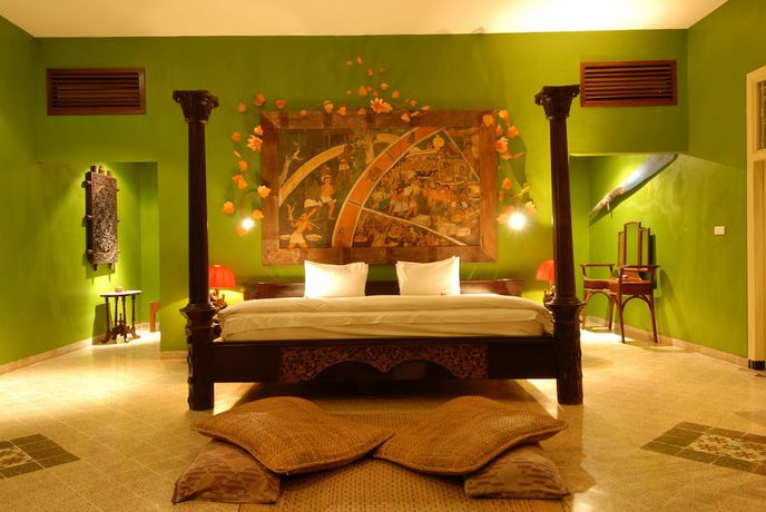 Imagen de la habitación del Boutique Hotel Tugu Lombok. Foto 8