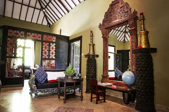 Imagen de la habitación del Boutique Hotel Tugu Lombok. Foto 9