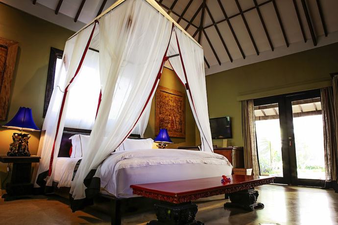 Imagen de la habitación del Boutique Hotel Tugu Lombok. Foto 10