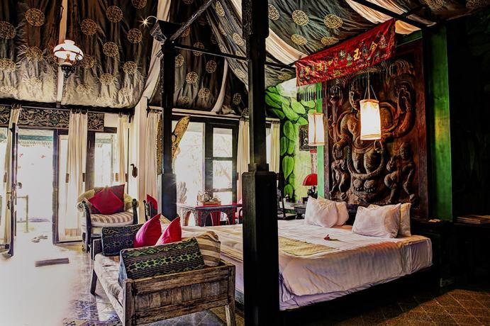 Imagen de la habitación del Boutique Hotel Tugu Lombok. Foto 12