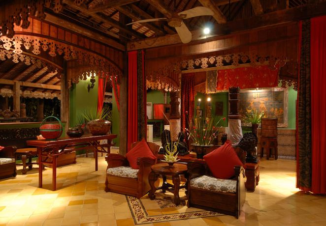 Imagen de los interiores del Boutique Hotel Tugu Lombok. Foto 18