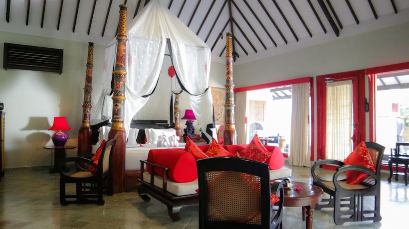 Imagen de la habitación del Boutique Hotel Tugu Lombok. Foto 14