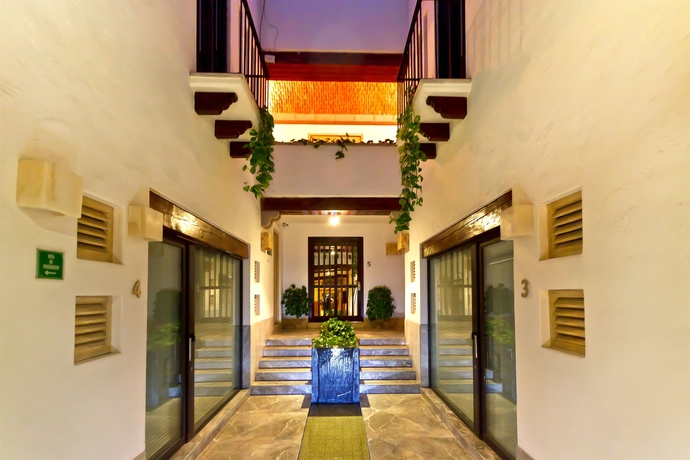 Imagen de los interiores del Boutique Hotel and Spa Do&ntilde;a Urraca San Miguel De Allende. Foto 10