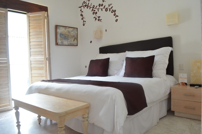 Imagen de la habitación del Boutique Hotel and Spa Do&ntilde;a Urraca San Miguel De Allende. Foto 3