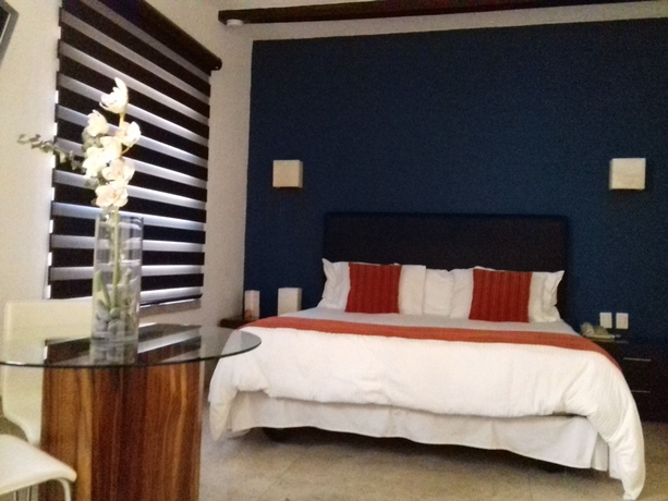 Imagen de la habitación del Boutique Hotel and Spa Do&ntilde;a Urraca San Miguel De Allende. Foto 5