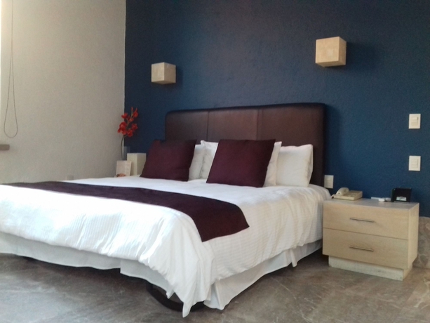 Imagen de la habitación del Boutique Hotel and Spa Do&ntilde;a Urraca San Miguel De Allende. Foto 6