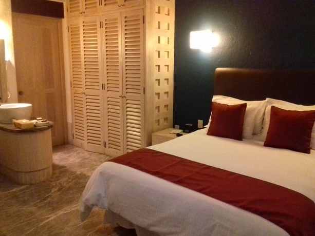 Imagen de la habitación del Boutique Hotel and Spa Do&ntilde;a Urraca San Miguel De Allende. Foto 7