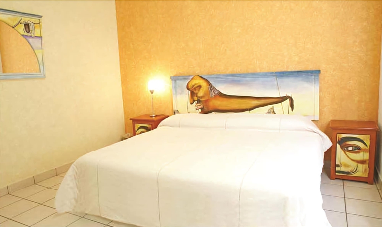 Imagen de la habitación del Boutique Hotel and Suites Galeria. Foto 2