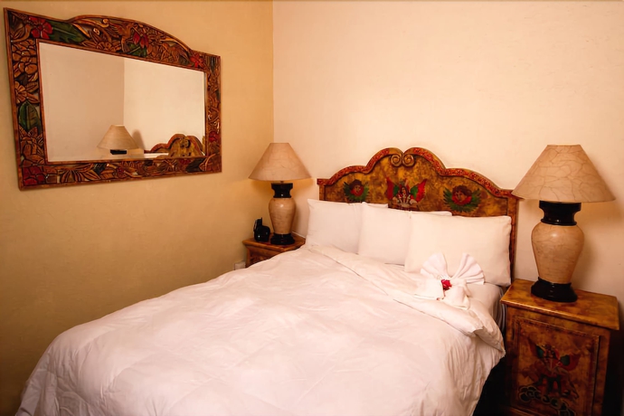 Imagen de la habitación del Boutique Hotel and Suites Galeria. Foto 4