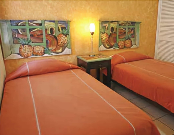 Imagen de la habitación del Boutique Hotel and Suites Galeria. Foto 6