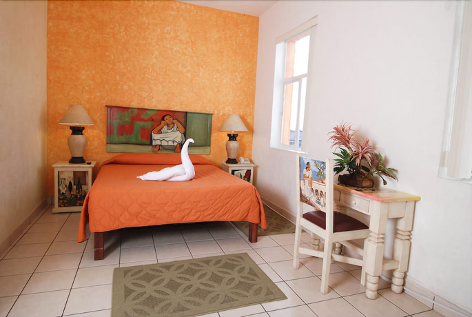 Imagen de la habitación del Boutique Hotel and Suites Galeria. Foto 7