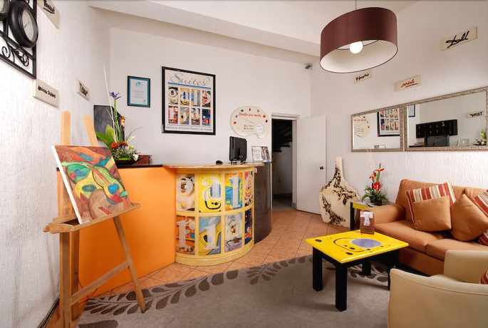 Imagen de los interiores del Boutique Hotel and Suites Galeria. Foto 19